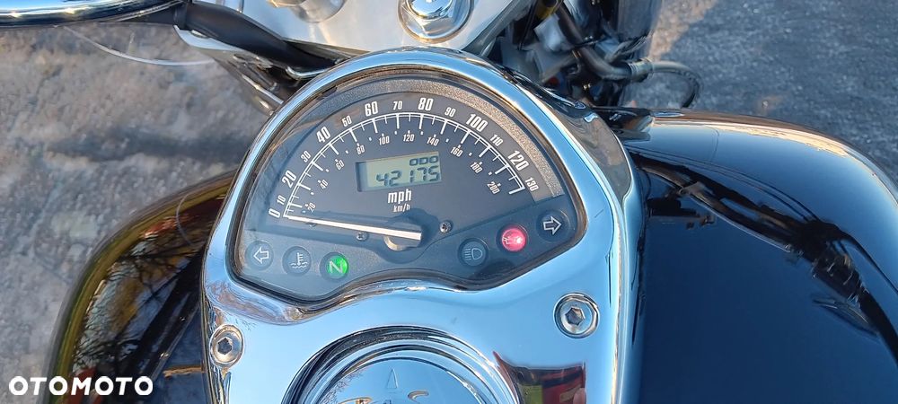 Honda VTX - 12