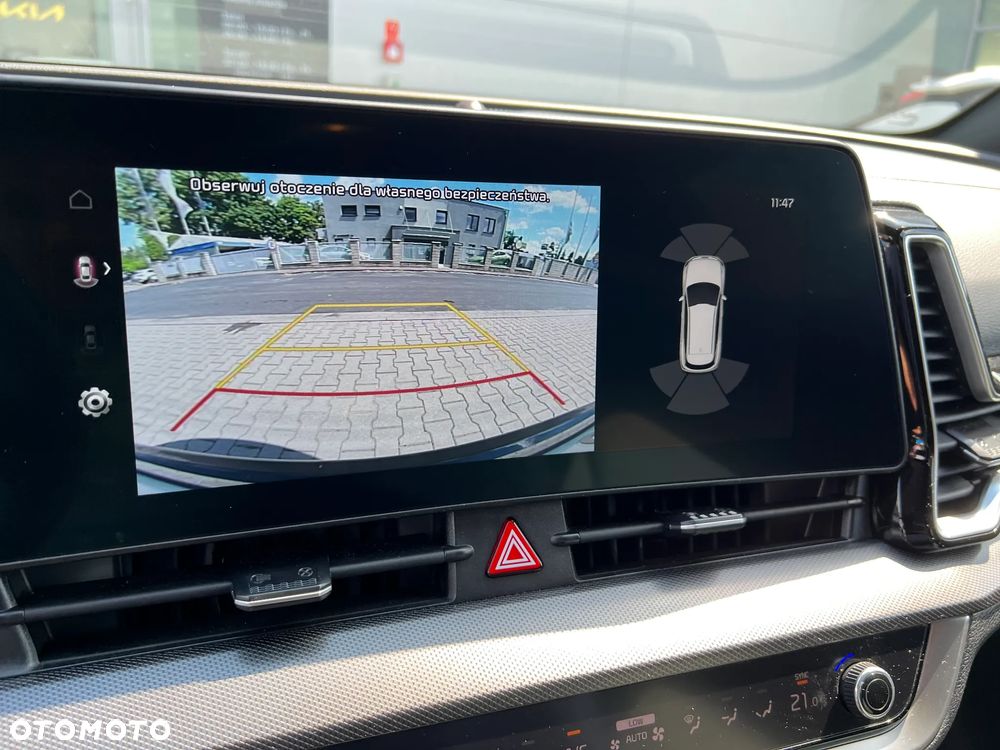 Kia Sportage 1.6 T-GDI HEV Anniversary 2WD - 24