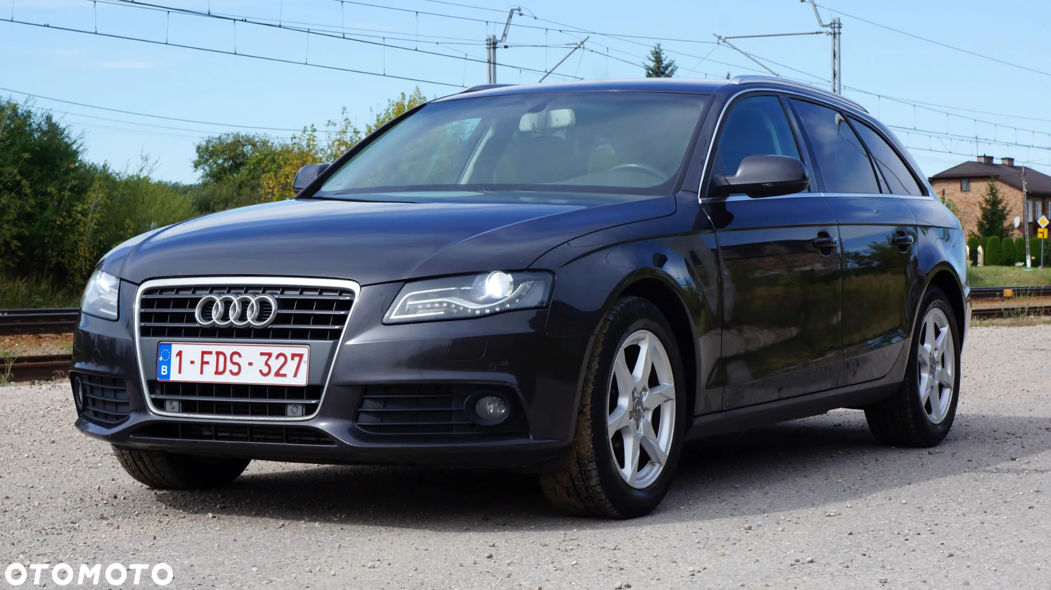 Audi A4 Avant 2.0 TDI 116g - 3