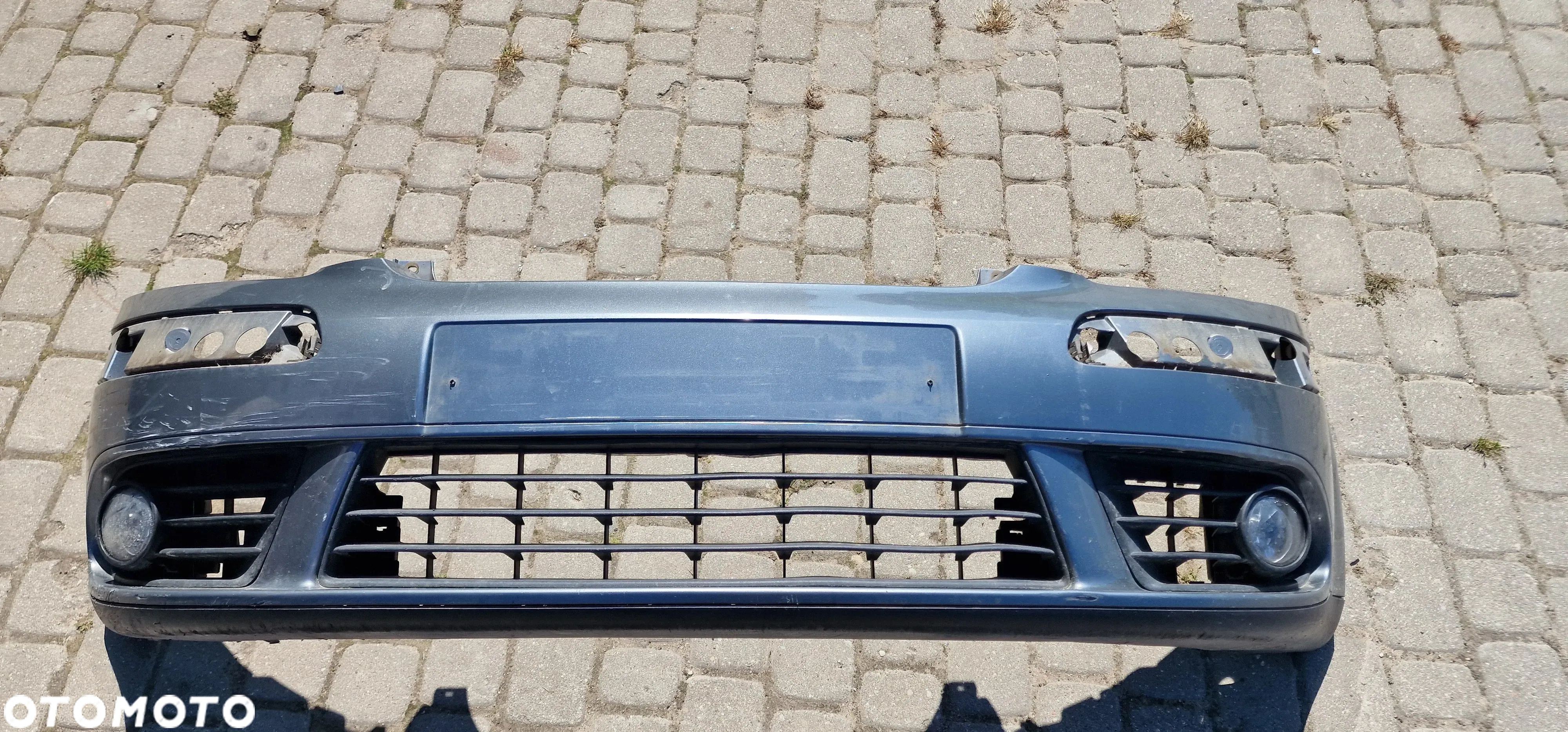 ZDERZAK Przedni VW Golf V Plus - 1