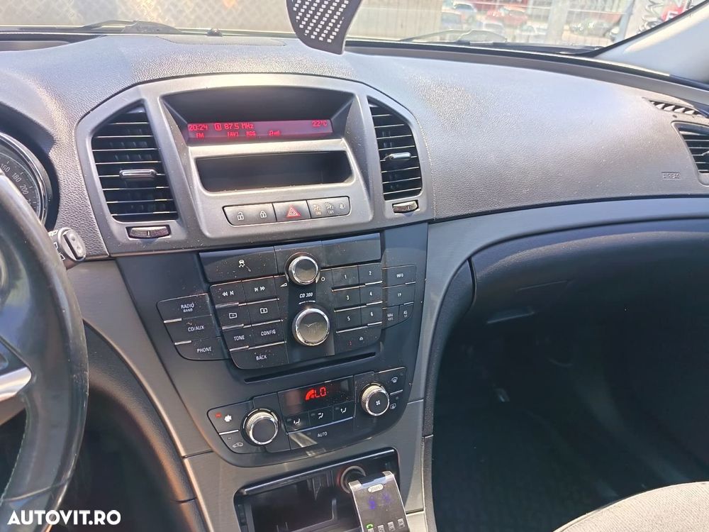 Opel Insignia 2.0 CDTI Edition - 8