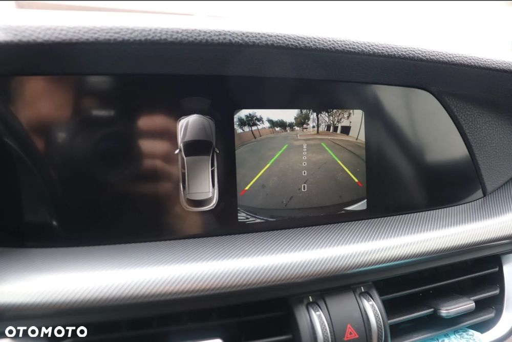 Alfa Romeo Stelvio 2.0 Turbo Veloce TI Q4 - 29
