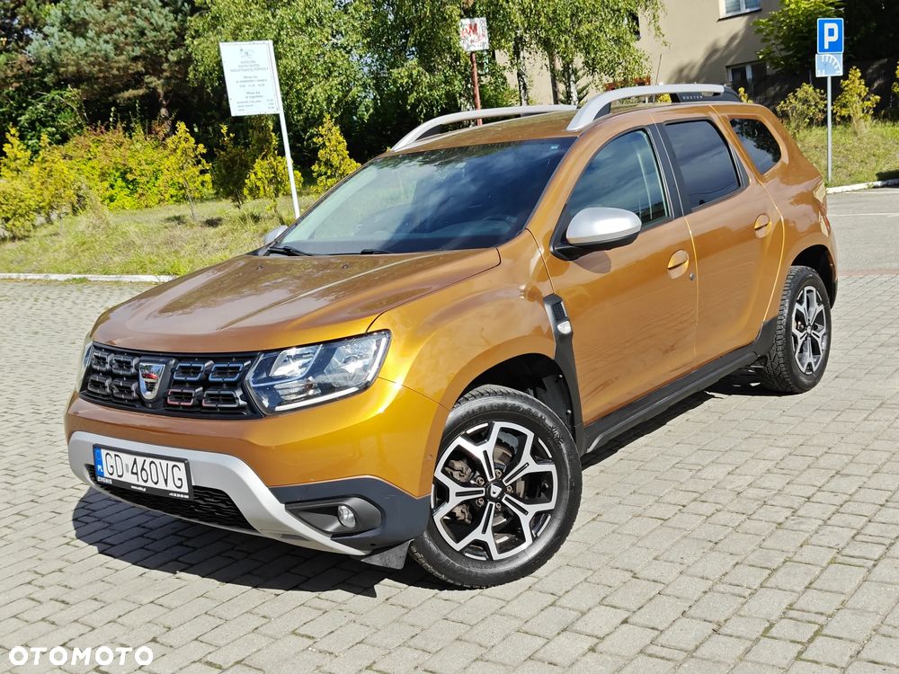 Dacia Duster 1.0 TCe Comfort - 1