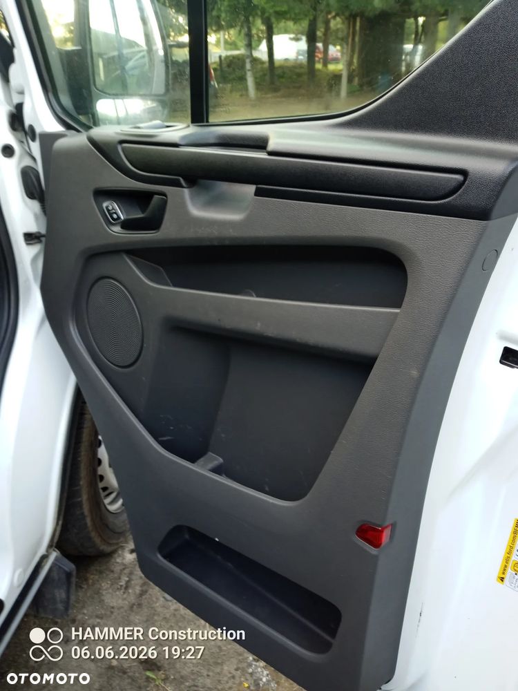 Ford Transit custom - 18