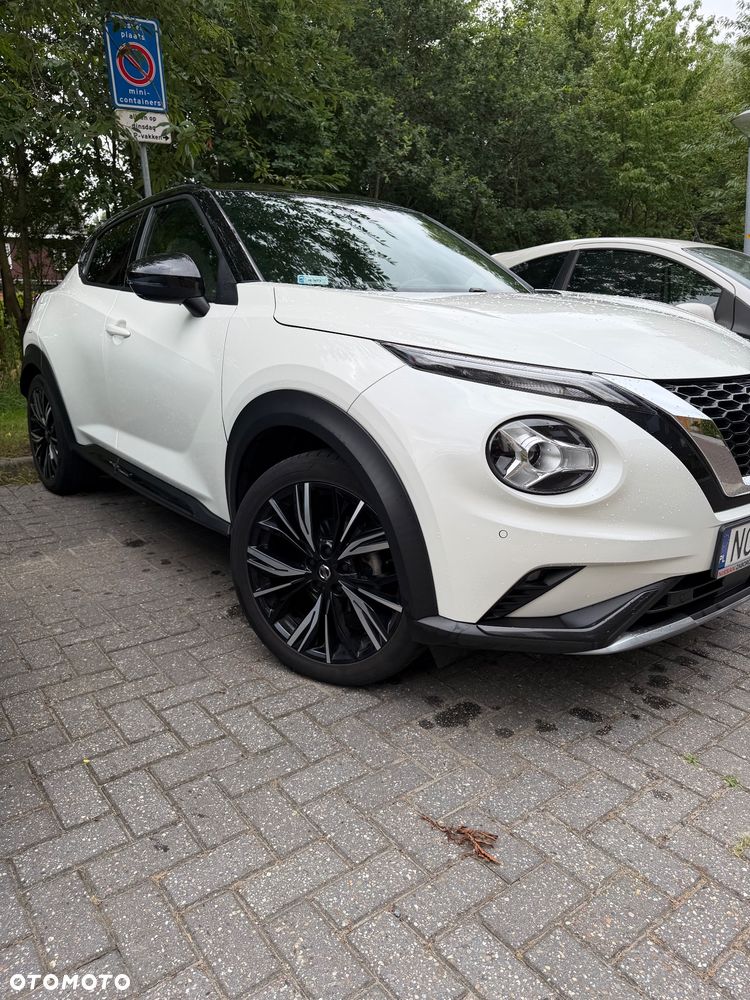 Nissan Juke 1.0 DIG-T N-Design - 5
