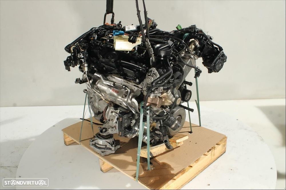 MOTOR BMW 1 F21 B47D20A - 4