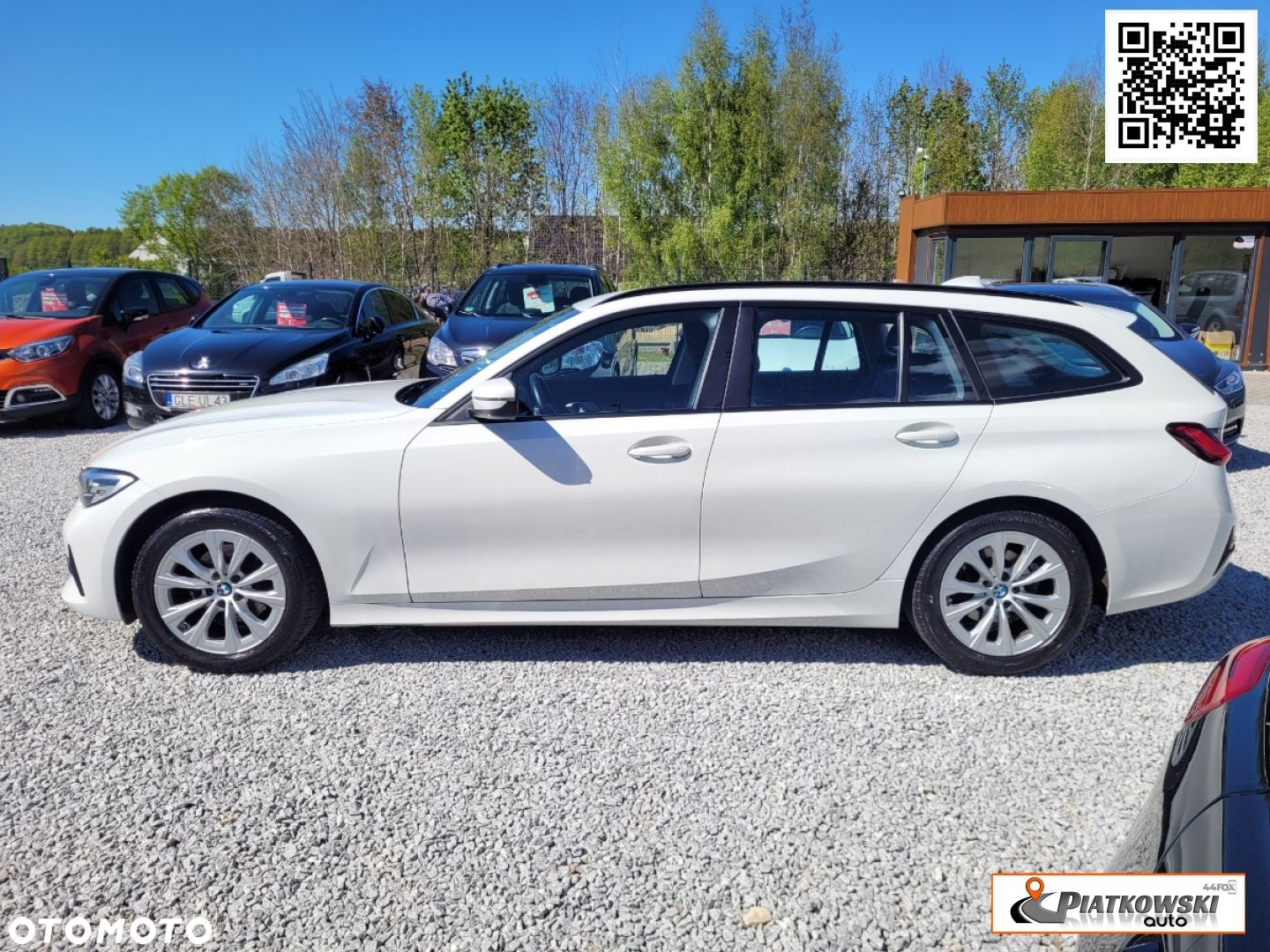 BMW Seria 3 320i - 14