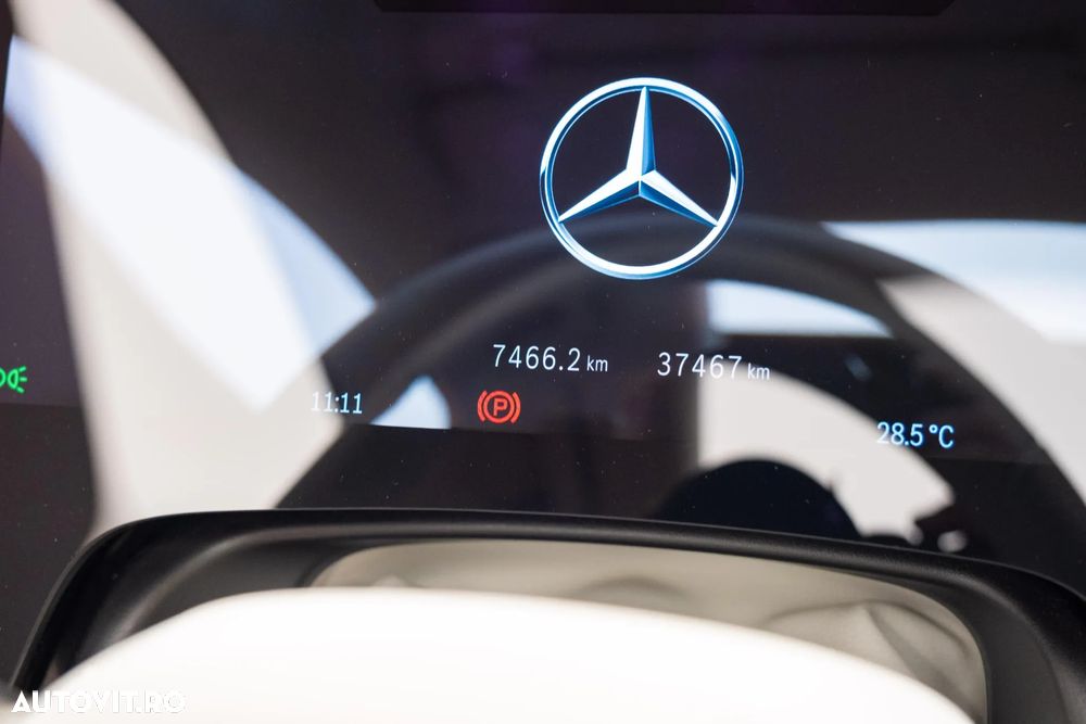 Mercedes-Benz EQS 450 4MATIC - 16