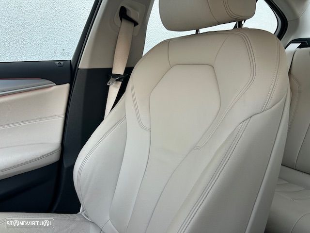 BMW 520 d Line Luxury Auto - 7