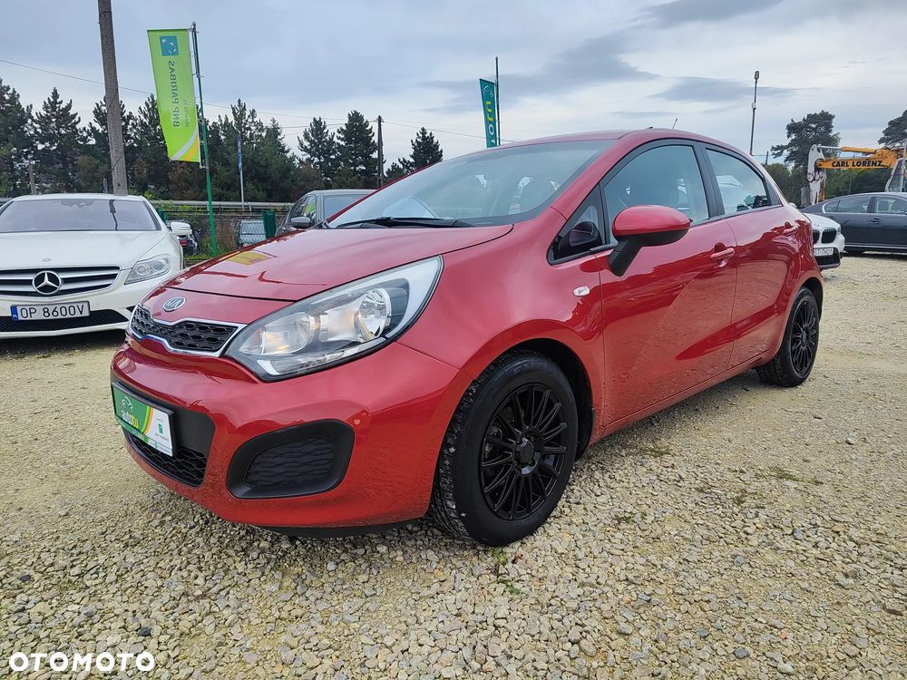 Kia Rio - 3