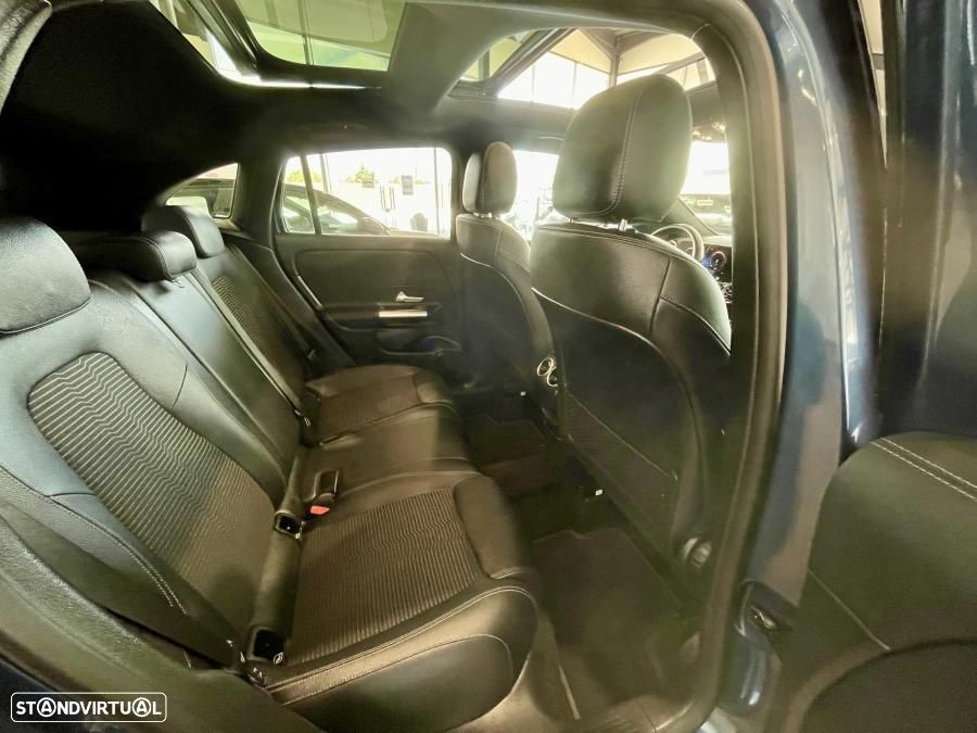Mercedes-Benz GLA 250 e 8G-DCT Progressive - 38