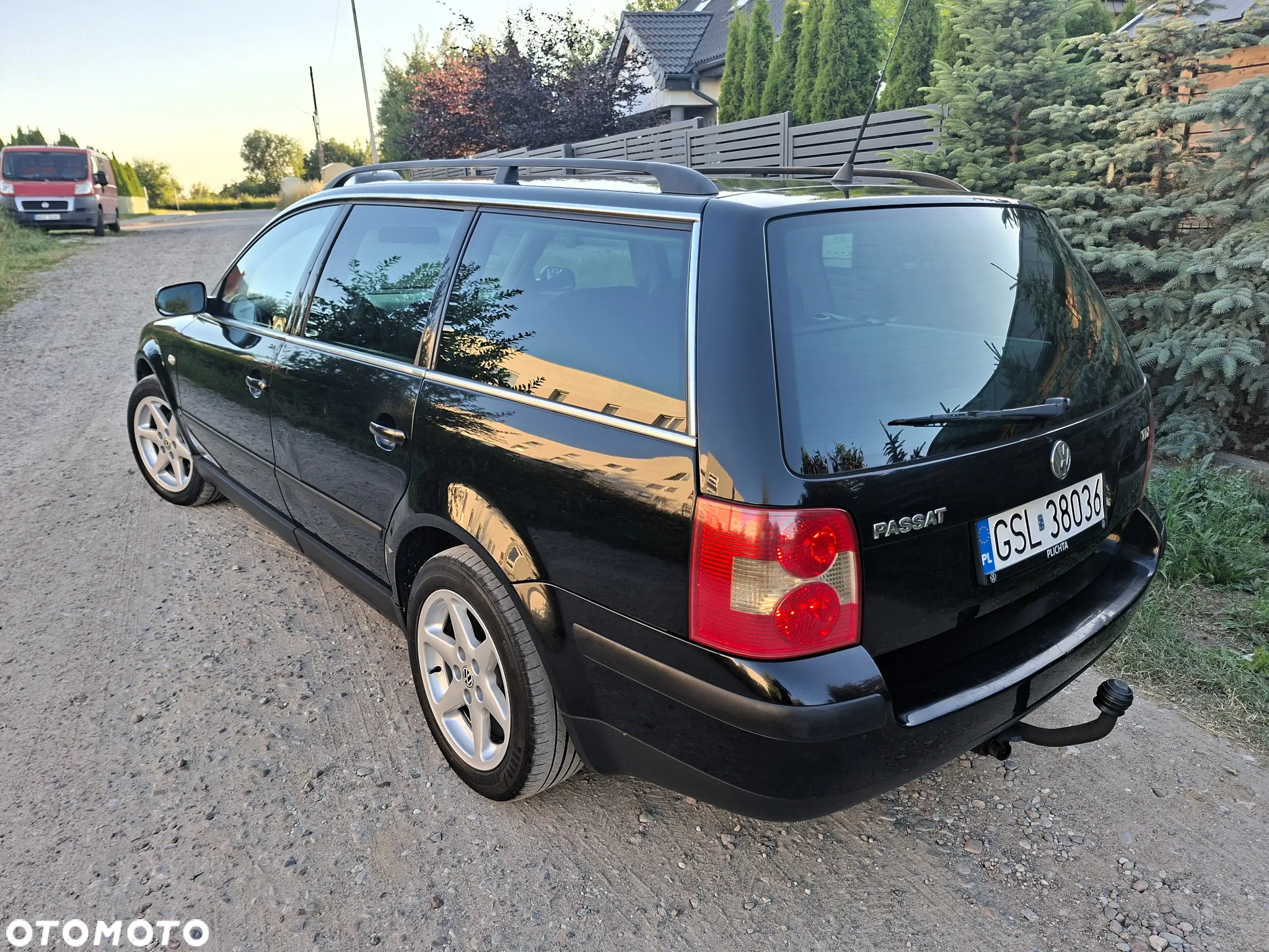 Volkswagen Passat 1.9 TDI Comfortline - 3
