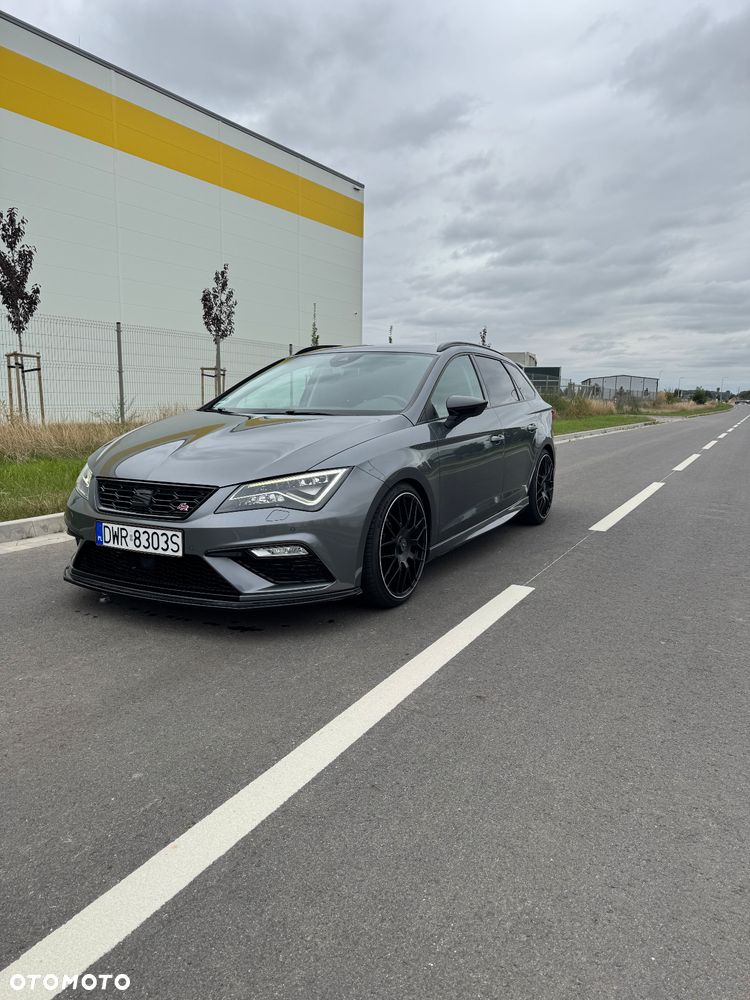 Seat Leon 1.8 TSI Start&Stop DSG FR - 5