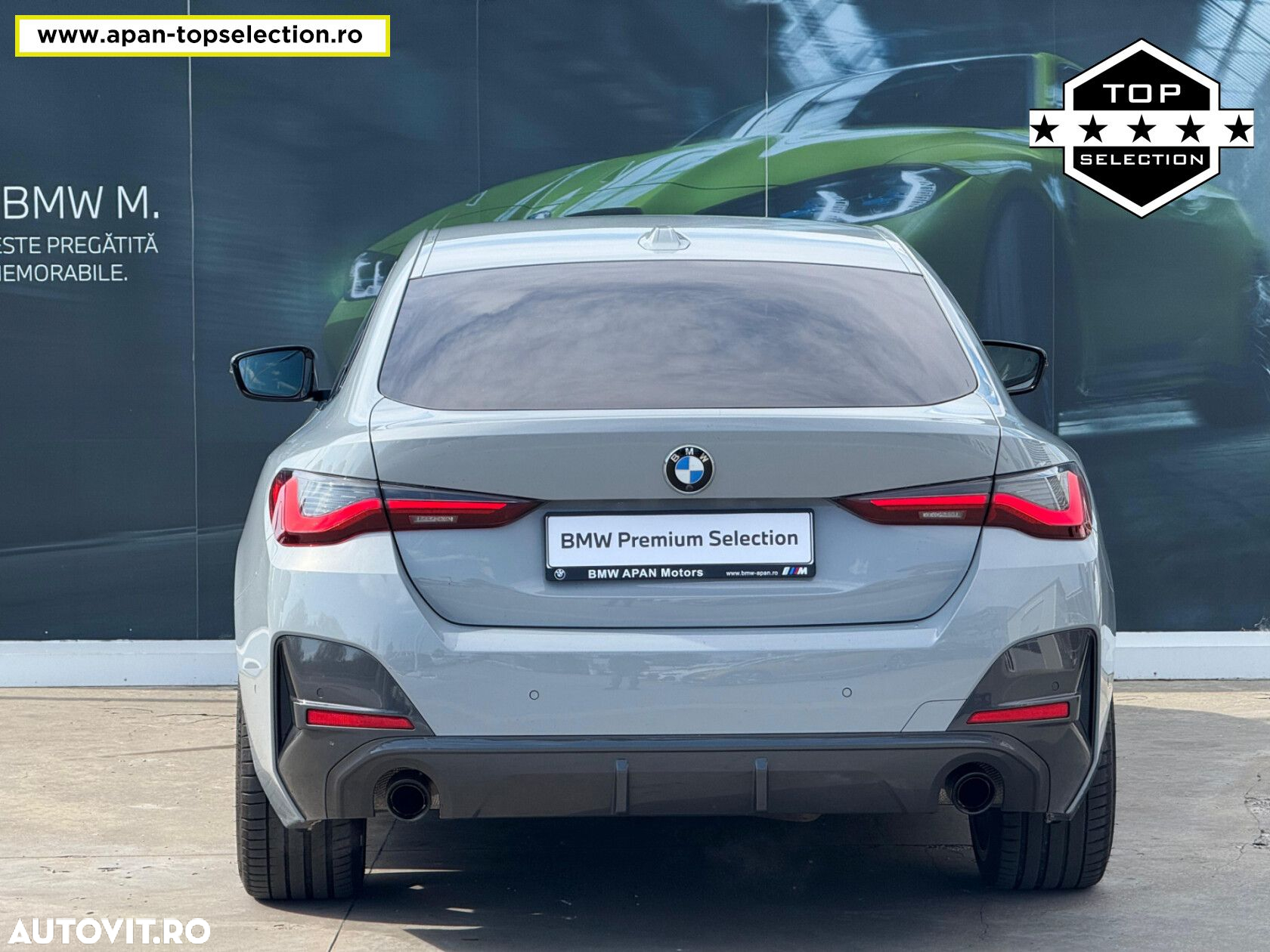 BMW Seria 4 - 9