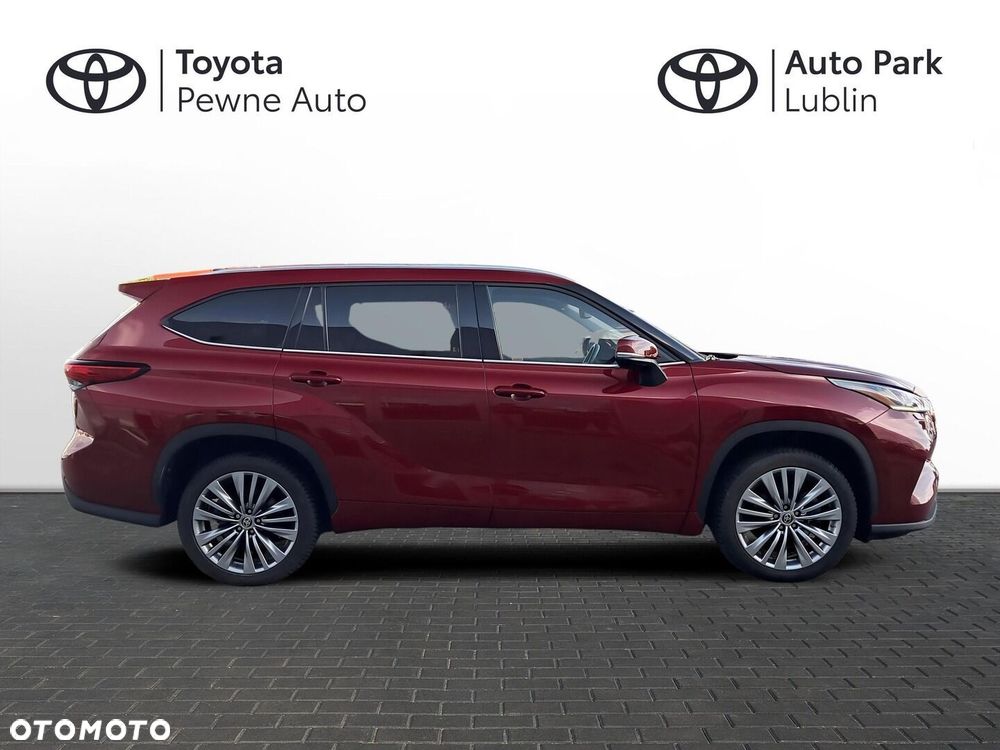 Toyota Highlander - 7