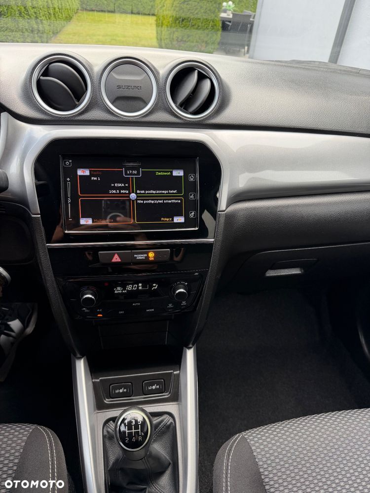 Suzuki Vitara 1.6 (4x2) Comfort - 17