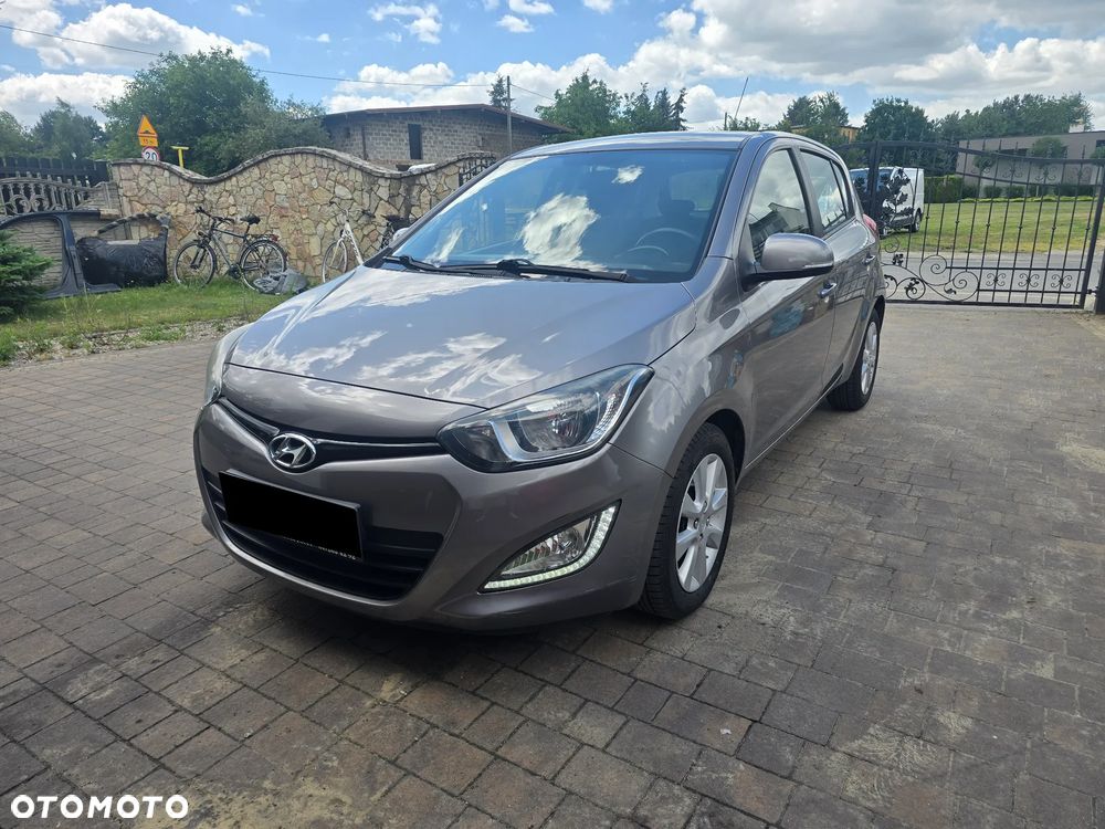Hyundai i20 1.2 Edition Plus - 2