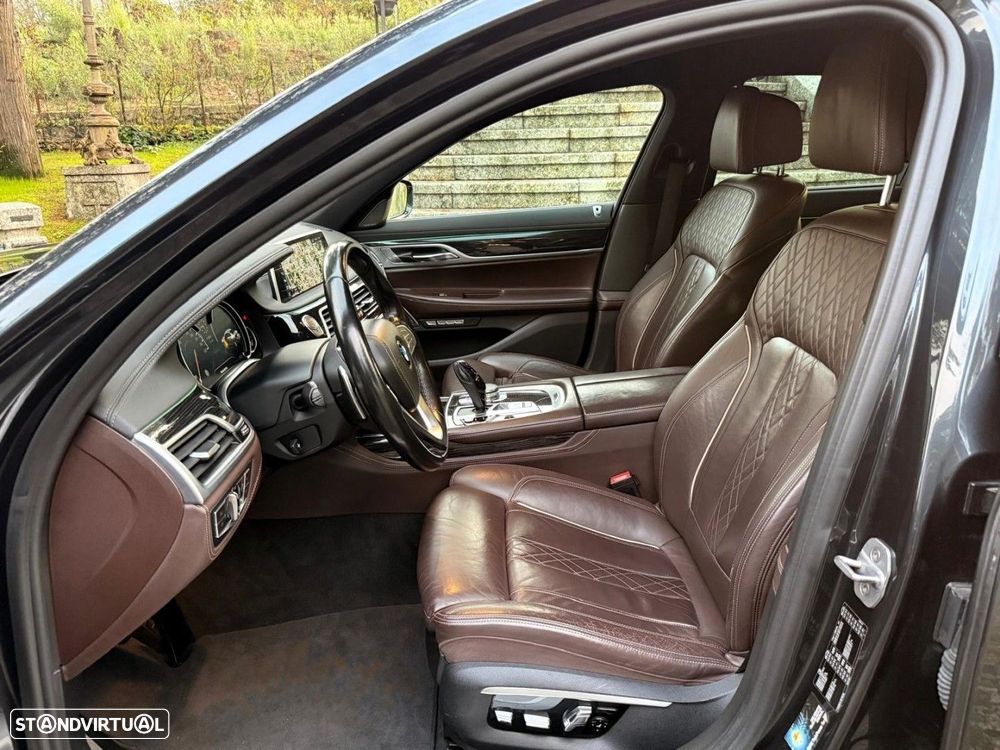 BMW 730 d Pack M Auto - 9