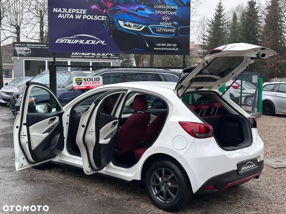 Mazda 2 SKYACTIV-G 90 Red Sports Edition - 6