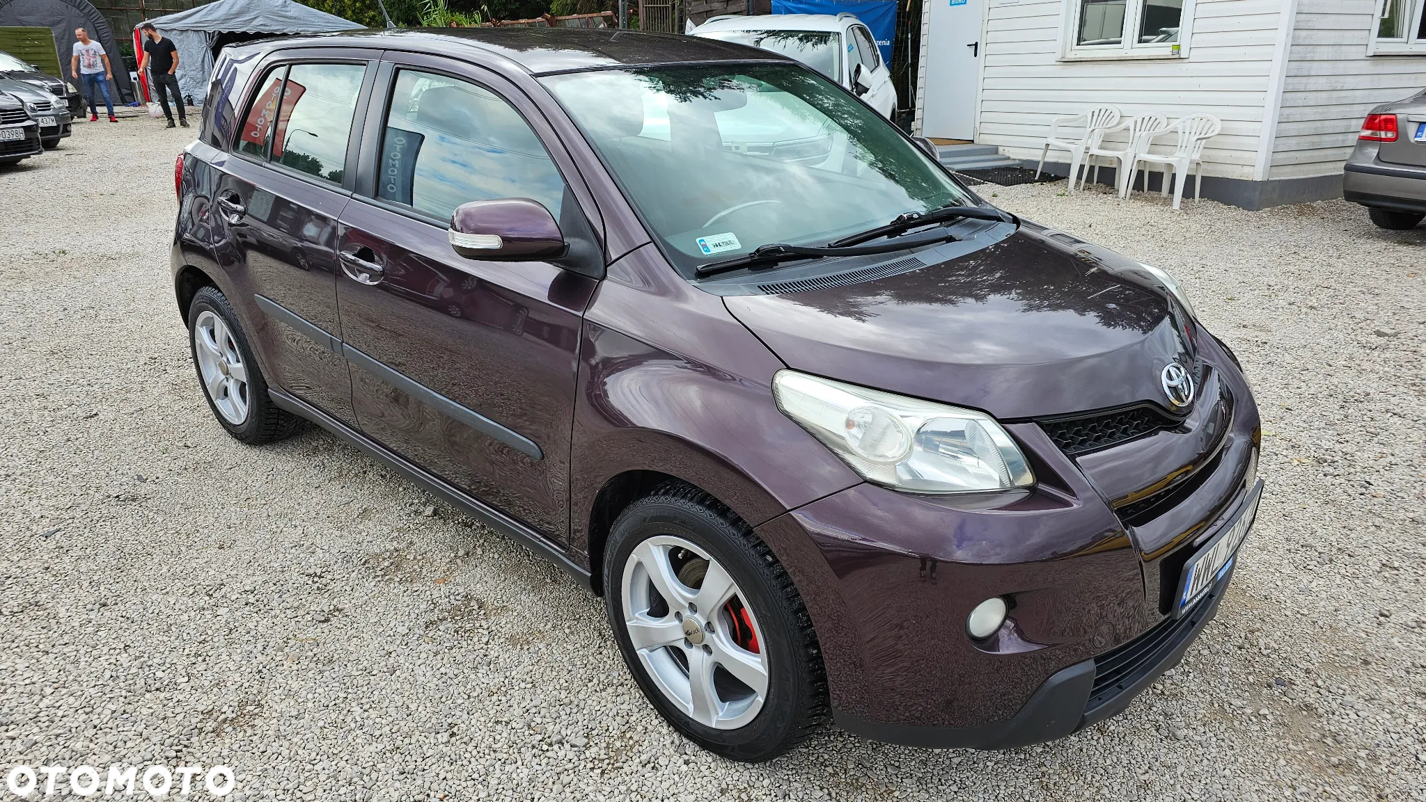 Toyota Urban Cruiser 1.33 Sol EU5 - 35