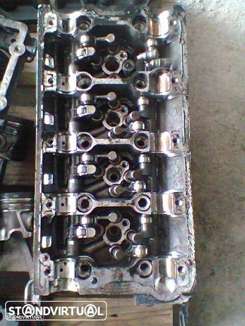 peças do motor BKP vw passat 2.0 tdi - 1