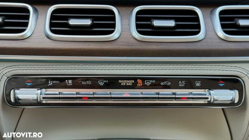 Mercedes-Benz GLE - 25