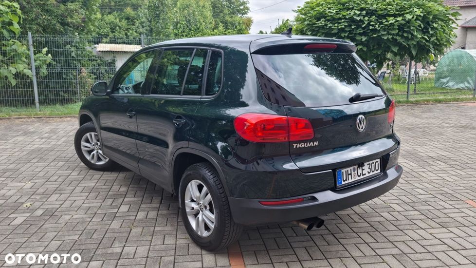Volkswagen Tiguan 1.4 TSI Perfectline - 4