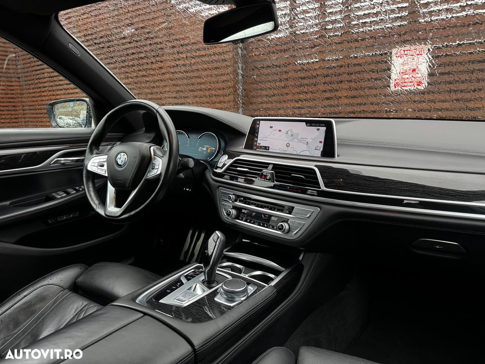 BMW Seria 7 730d xDrive - 16