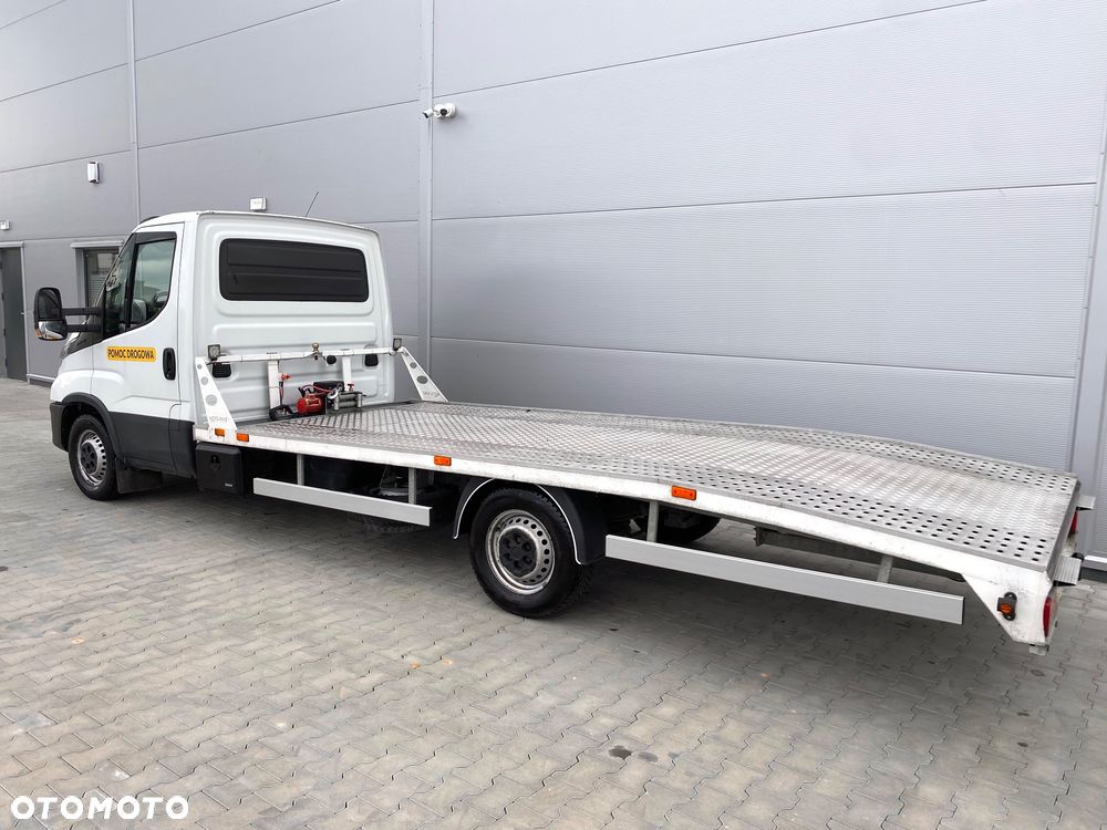 Iveco Daily 35.140 Pojazd Specjalny Pomoc Drogowa - 4