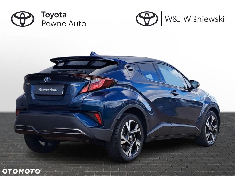 Toyota C-HR 2.0 Hybrid Style - 2