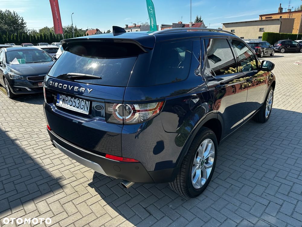 Land Rover Discovery Sport - 3