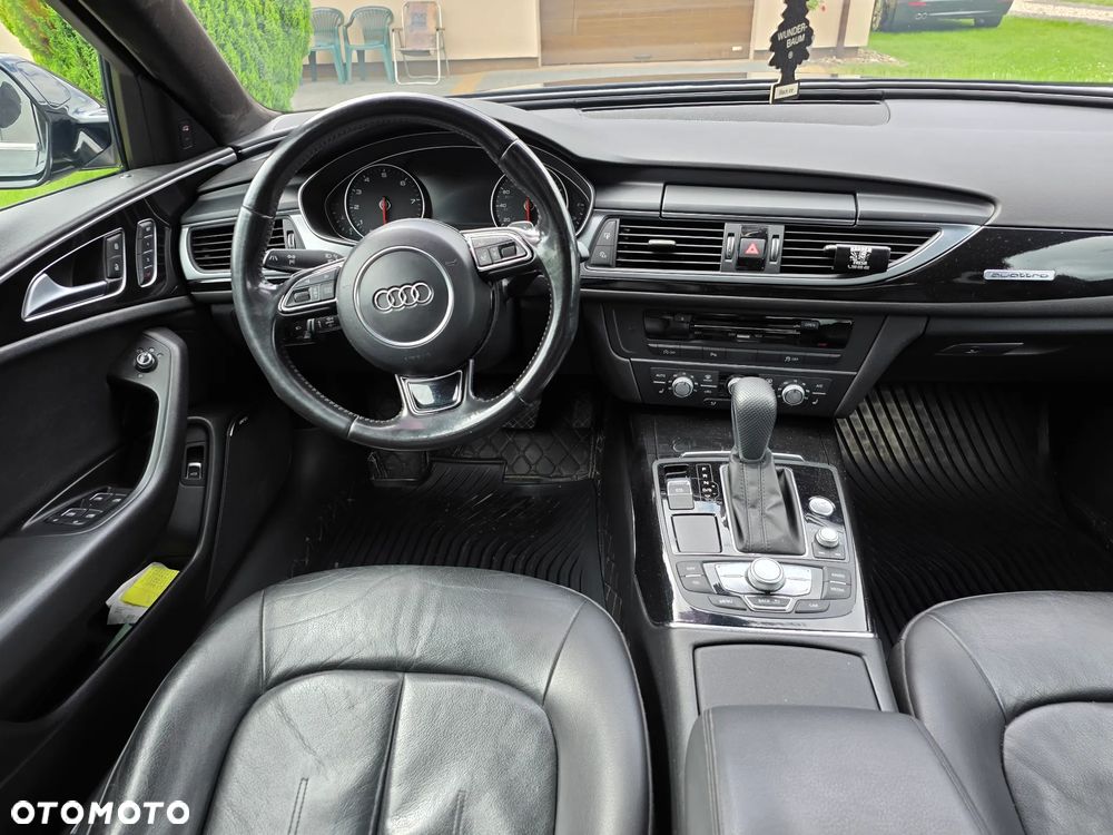 Audi A6 Limousine - 21