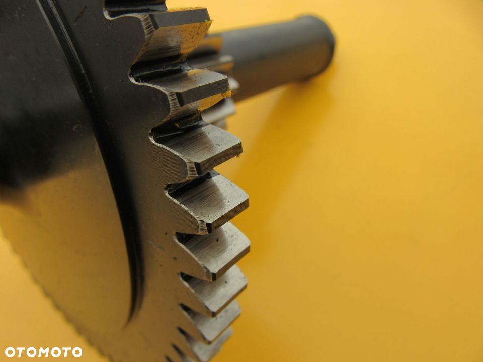 Wałek tryb wybierak skrzyni ZF  Deutz Fahr Agrotron 6.30S Hurlimann Lamborghini Case Same - 11