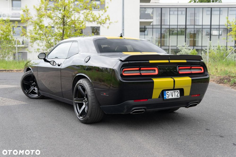 Dodge Challenger 3.6 SXT - 7