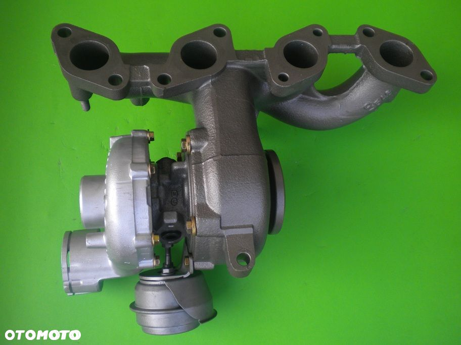 TURBO LEON SKODA OCTAVIA TOLEDO 2.0 TDI 136 KM BKD - 2