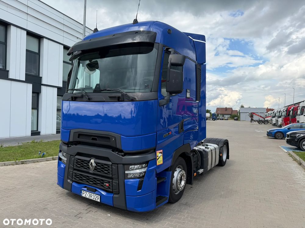 Renault T480 TC - 1