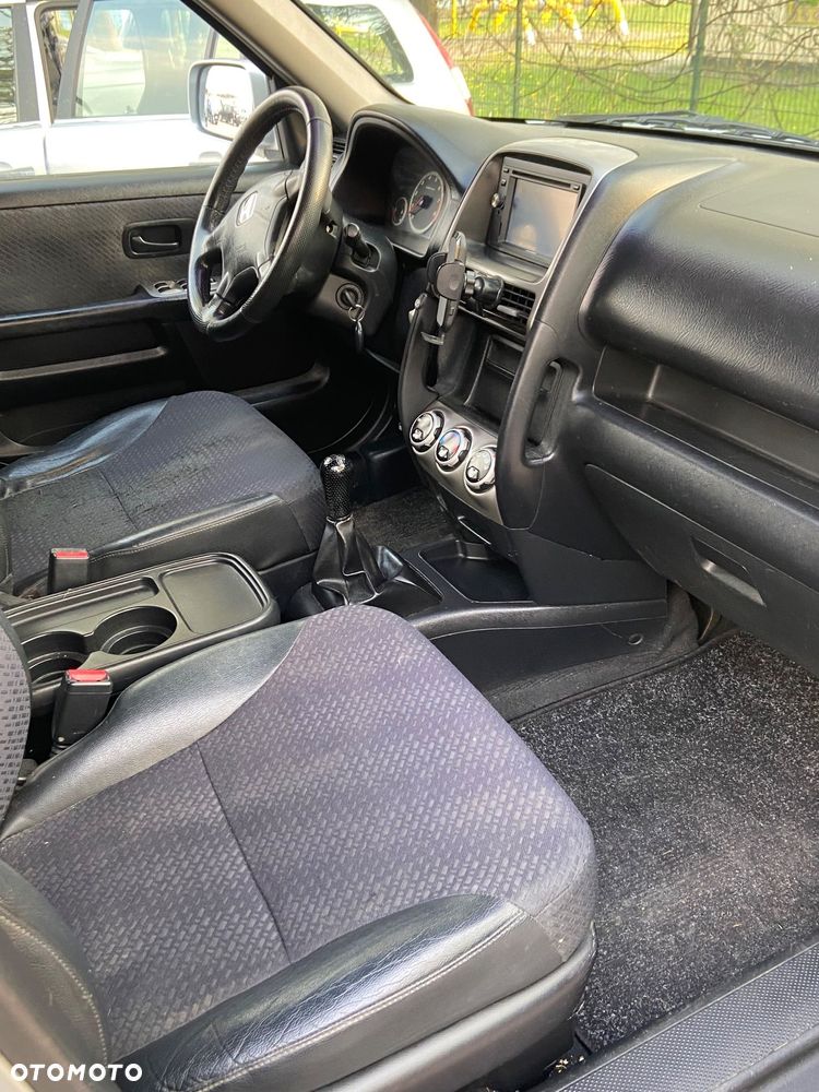 Honda CR-V 2.0 ES - 15