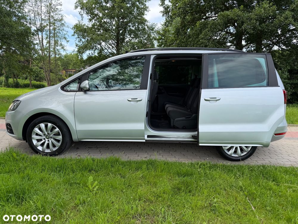 Seat Alhambra 2.0 TDI Start & Stop DSG Style Plus - 29