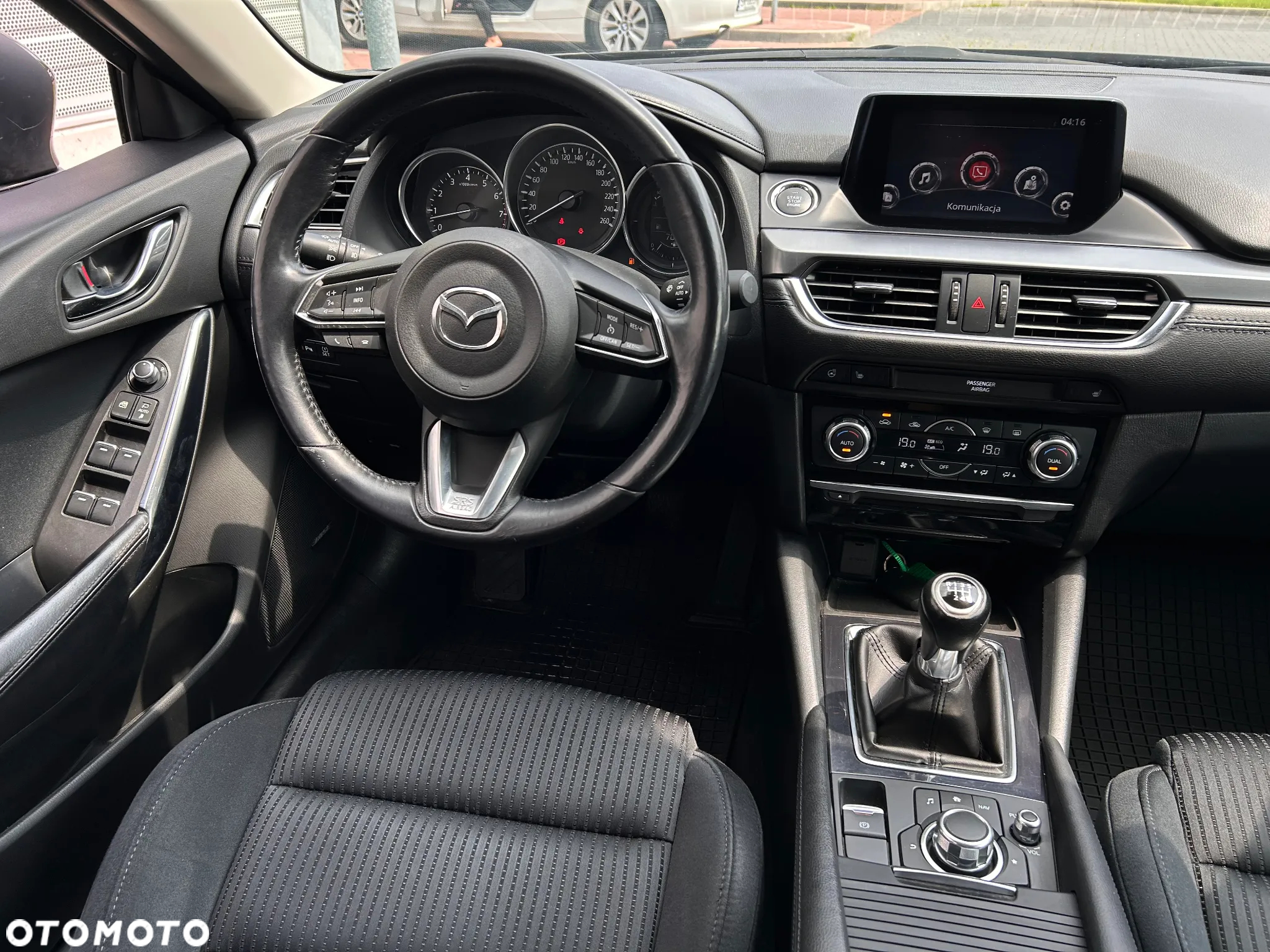 Mazda 6 Kombi SKYACTIV-G 165 ADVANTAGE - 19