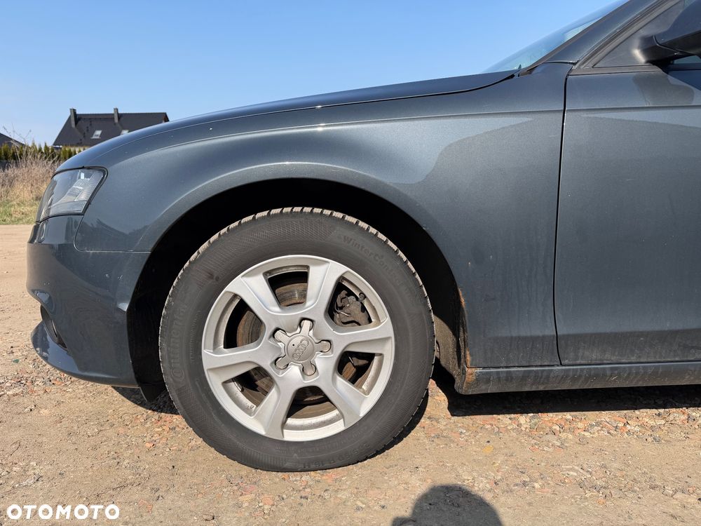 Audi A4 Avant 2.0 TDI DPF Attraction - 17