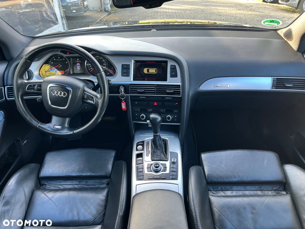 Audi A6 Avant 3.0 TFSI quattro tiptronic - 6