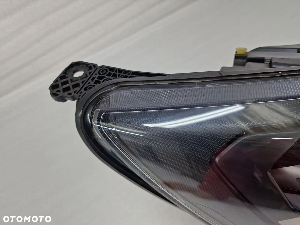 FORD FOCUS MK4 18- PRAWA LAMPA PRZEDNIA PRZÓD KOMPLETNA , FULL LED FULLLED , NR JX7B-13E014-SA / JX7B13E014SA , NR AUKCJI LA766 - 3