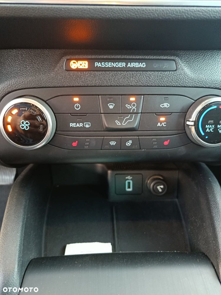 Ford Focus 1.5 EcoBlue Start-Stopp-System ACTIVE - 20