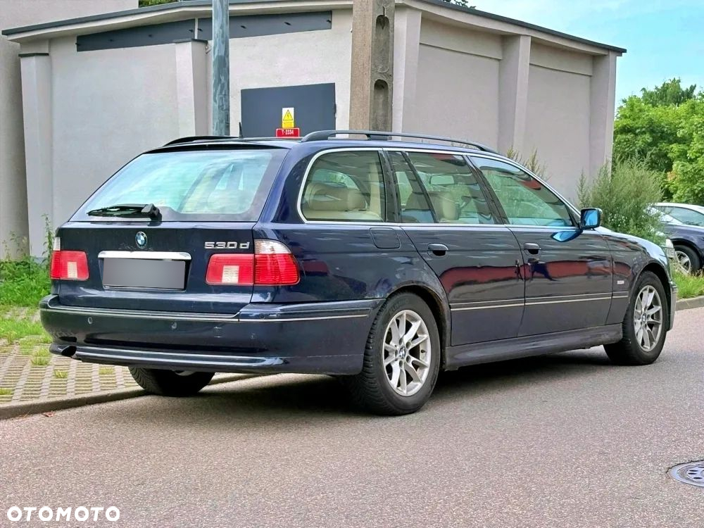 BMW Seria 5 - 5