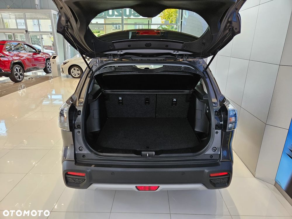 Suzuki SX4 S-Cross 1.4 SHVS Premium Plus SP - 9