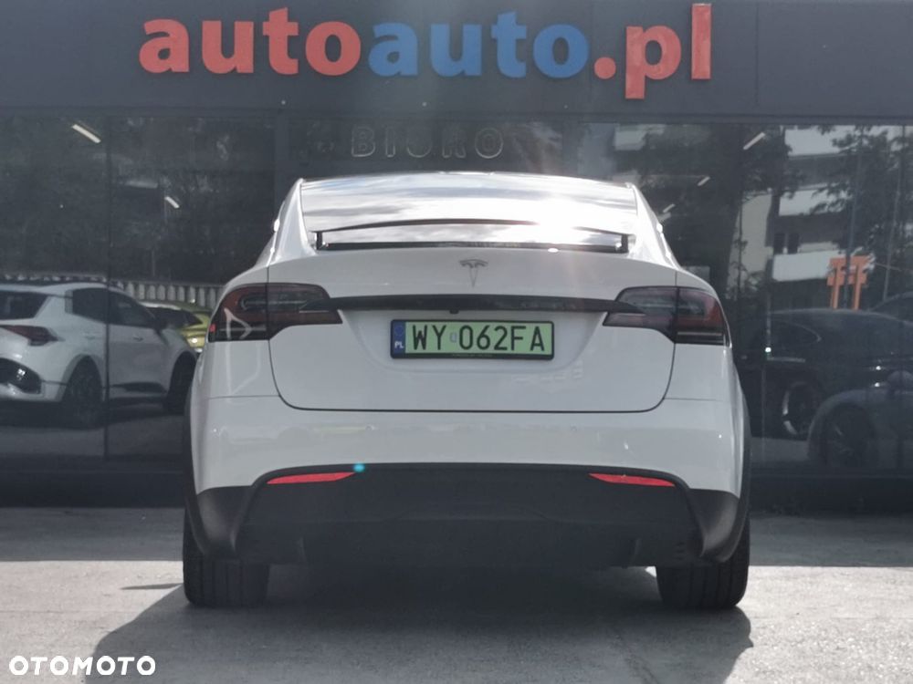 Tesla Model X Long Range - 37