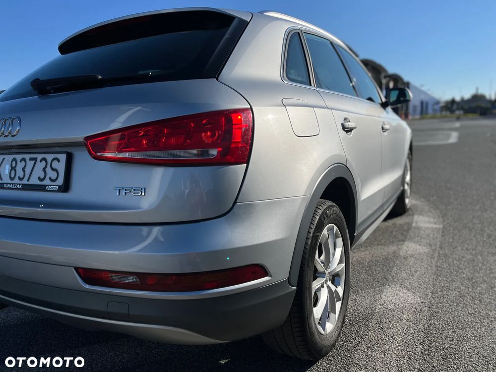 Audi Q3 1.4 TFSI cylinder on demand S tronic - 10