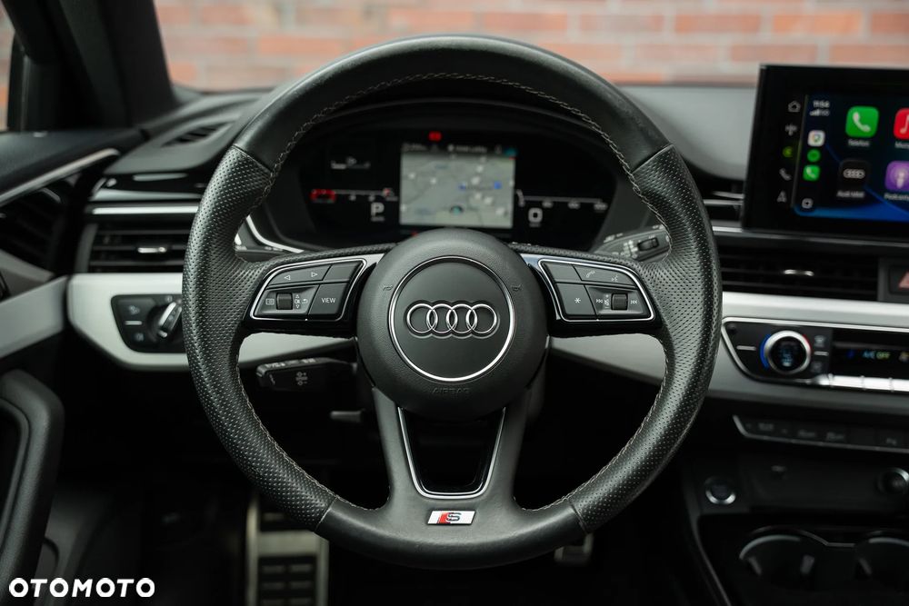 Audi A4 Avant 35 TFSI S tronic S line - 30