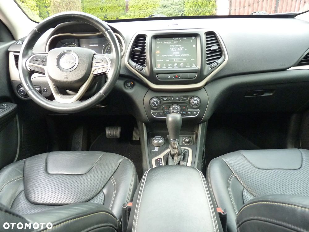 Jeep Cherokee 2.0 Multijet Active Drive I Automatik Limited - 14