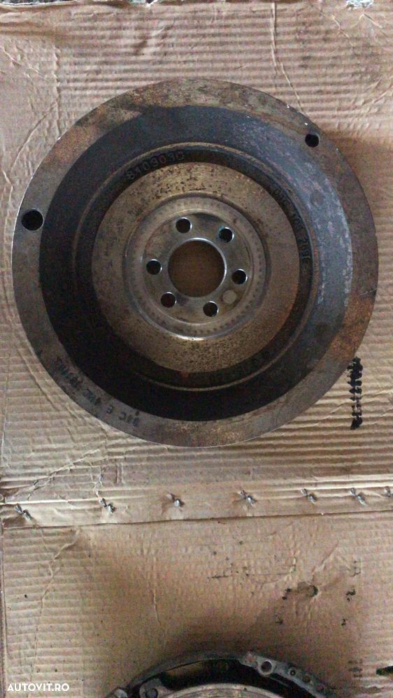 Kit ambreiaj SACHS masa simpla VW SEAT SKODA 1.0 TSI 04c105269e